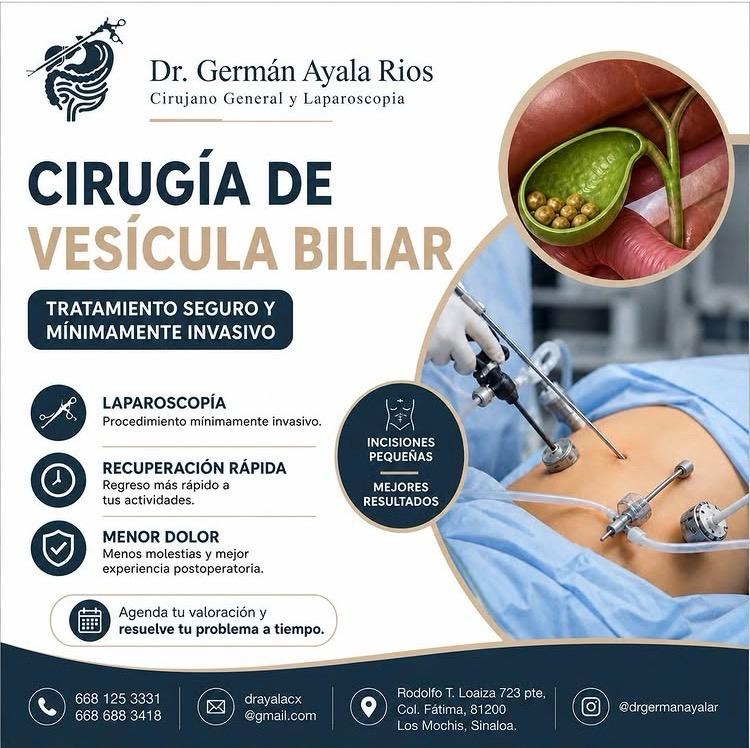 Servicios quirúrgicos